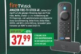 Fire-TV-Stick 4K im Angebot bei Marktkauf in Oelde Fire-TV-Stick 4K Angebote von Amazon bei Marktkauf Oelde für 37,99 €