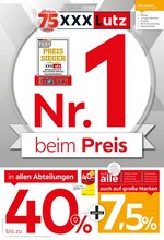 XXXLutz Möbelhäuser Prospekt für Dreieich mit 14 Seiten XXXLutz Möbelhäuser Prospekt für Dreieich: "Nr. 1 beim Preis!", 14 Seiten, 01.06.2020 - 14.06.2020