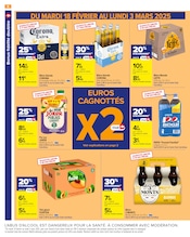 Bière Angebote im Prospekt "Carrefour" von Carrefour auf Seite 8