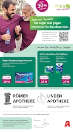 mea - meine apotheke Prospekt für Lörrach mit 4 Seiten mea - meine apotheke Prospekt für Lörrach: "Unsere September-Angebote", 4 Seiten, 01.10.2026 - 31.10.2026