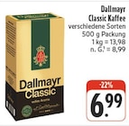 Classic Kaffee bei EDEKA im Prospekt "" für 6,99 €