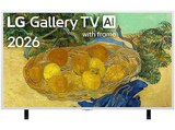 Lifestyle TV 55LX7B6LA (Flat, 55 Zoll / 139 cm, UHD 4K, SMART TV) von LG im aktuellen MediaMarkt Saturn Prospekt für 1.329,00 €