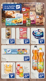 Aktueller nahkauf Prospekt mit Brot, "nichts liegt näher", Seite 7