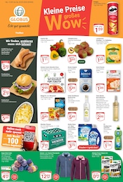 Aktueller GLOBUS Supermarkt Prospekt in Teuchern und Umgebung, "Aktuelle Angebote" mit 29 Seiten, 15.09.2025 - 20.09.2025