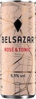 Rosé & Tonic von Belsazar im aktuellen REWE Prospekt