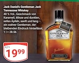 Gentleman Jack Tennessee Whiskey im Angebot bei GLOBUS in Altenburg Gentleman Jack Tennessee Whiskey Angebote von Jack Daniel's bei GLOBUS Altenburg für 19,99 €