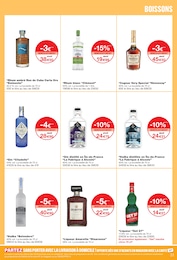 Prix et réduction Cognac dans le prospectus Monoprix Margaret en cours Offre Cognac dans le catalogue Monoprix Margaret du moment à la page 31