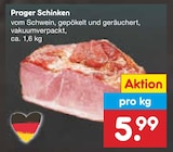 Prager Schinken im aktuellen Netto Marken-Discount Prospekt