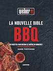 Livre de recettes pour barbecues - WEBER en promo chez Mr. Bricolage Méry-sur-Oise à 19,90 €