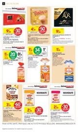 Promos Café dans le catalogue "Intermarché" de Intermarché Hyper Café en promo dans le catalogue Intermarché Hyper à la page 26