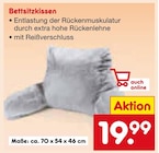 Aktuelle Kissen Angebote bei Netto Marken-Discount in Duisburg Aktuelles Bettsitzkissen Angebot bei Netto Marken-Discount in Duisburg ab 19,99 €