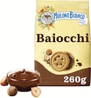Baiocchi Nocciola - MULINO BIANCO en promo chez Intermarché Super Baiocchi Nocciola - MULINO BIANCO dans le catalogue Intermarché Super