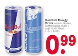 Energy Drink Angebote von Red Bull bei E center Baden-Baden für 0,99 €