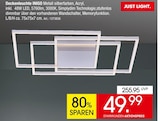 Aktuelle LED-Lampe Angebote bei Zurbrüggen in Bremen Aktuelles Deckenleuchte INIGO Angebot bei Zurbrüggen in Bremen ab 49,99 €