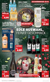 Prosecco im Kaufland Prospekt in Düsseldorf Aktueller Kaufland Prospekt mit Prosecco, "Aktuelle Angebote", Seite 73