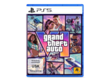 Grand Theft Auto VI - [PlayStation 5] Angebote von PS5 bei MediaMarkt Saturn Voerde für 79,99 €