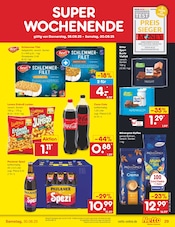 Ritter Sport im Netto Marken-Discount Prospekt in Mühlhausen Aktueller Netto Marken-Discount Prospekt mit Ritter Sport, "Aktuelle Angebote", Seite 45