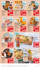 Kaufland Gyros im Prospekt 