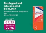 Hustensaft im aktuellen Prospekt bei mea - meine apotheke in Hückelhoven