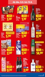 Vodka im Lidl Prospekt in Weiden Aktueller Lidl Prospekt mit Vodka, "LIDL LOHNT SICH", Seite 17