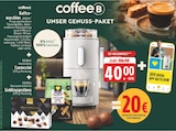 Kaffeemaschine Globe im Angebot bei EDEKA in Mülheim Kaffeemaschine Globe Angebote von coffee B bei EDEKA Mülheim für 20,00 €