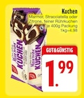 Kuchen von GUT&GÜNSTIG im aktuellen EDEKA Prospekt für 1,99 €