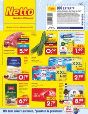 Bier im Netto Marken-Discount Prospekt in Neubrandenburg Aktueller Netto Marken-Discount Prospekt mit Bier, "Aktuelle Angebote", Seite 1