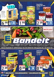 EDEKA Prospekt "Top Angebote" für Hamburg, 8 Seiten, 28.09.2026 - 02.10.2026