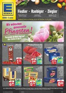 Kaffee im EDEKA Prospekt "Wir lieben Lebensmittel!" mit 30 Seiten (Freiberg)