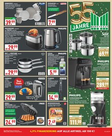 Waschmaschine im Marktkauf Prospekt "Aktuelle Angebote" mit 24 Seiten (Arnsberg)