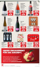 Wasser im Kaufland Prospekt in Leinfelden-Echterdingen Aktueller Kaufland Prospekt mit Wasser, "Hier bin ich richtig", Seite 27