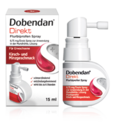 Dobendan Direkt Flurbi profen Spray 8,75 mg/Dosis bei LINDA Partnerapotheke im Prospekt "" für 15,97 €