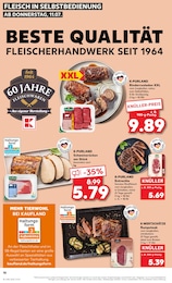T-Bone Steak Angebot im aktuellen Kaufland Prospekt auf Seite 18
