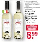 Sardinien Aragosta Vermentino di Sardegna DOC im Angebot bei E center in Frankfurt Sardinien Aragosta Vermentino di Sardegna DOC Angebote von Aragosta bei E center Frankfurt für 5,99 €