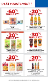 Fruits Secs en promo dans le catalogue Carrefour Market à la page 28