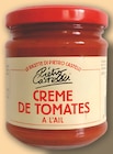 Sauce crème de tomates à l'ail - PIETRO CASTELLI en promo chez Netto Poitiers à 0,63 €