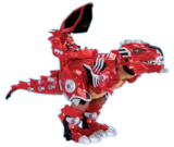 Armosaurs armor-up dinosaure t-rex ajax à 39,99 € dans le catalogue JouéClub