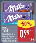 Tafel im ALDI Nord Prospekt Tafel von Milka im aktuellen ALDI Nord Prospekt für 0,99 €