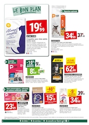 Promos Pro Plan dans le catalogue "Mania" de Gamm vert à la page 6