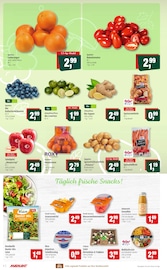 Aktueller Markant Prospekt mit Kartoffeln, "...freu Dich drauf!", Seite 6