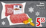 Rinder-Hackfleisch im EDEKA Prospekt Rinder-Hackfleisch im aktuellen EDEKA Prospekt für 5,55 €