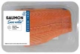 Filet de saumon sans arêtes producteurs et commercants - Intermarché à Fontenay-sous-Bois Filet de saumon sans arêtes producteurs et commercants en promo chez Intermarché Fontenay-sous-Bois à 9,52 €