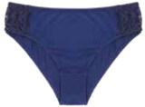 Damen-Slip oder Damen-Panty Angebote von Julia Brown by Stolz bei Kaufhaus Stolz Neumünster für 4,44 €