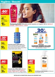 Offre Neutrogena dans le catalogue Carrefour du moment à la page 59