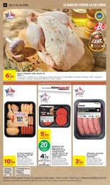 Offre Steak dans le catalogue Intermarché Super du moment à la page 8