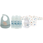 SUR TOUS LES BAVOIRS, LA VAISSELLE, LES SUCETTES, LES BIBERONS, LES ANNEAUX DE DENTITION ET LES GOUPILLONS - TEX BABY, TEX BASIC ET DISNEY BABY en promo chez Carrefour Noisy-le-Grand