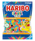 SACHET HARIBO - Haribo en promo chez La Foir’Fouille SACHET HARIBO - Haribo dans le catalogue La Foir’Fouille