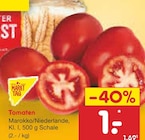 Tomaten im aktuellen Netto Marken-Discount Prospekt