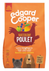 Croquettes Succulent Poulet - Edgard Cooper en promo chez Maxi Zoo Croquettes Succulent Poulet - Edgard Cooper dans le catalogue Maxi Zoo