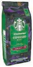 Cafe en grains Expresso Roast - STARBUCKS dans le catalogue U Express